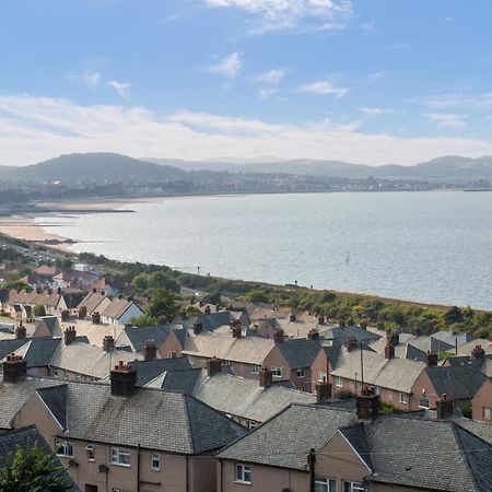Vila Windy Ridge Terrace With Beautiful Sea Views, North Wales Coast Old Colwyn Exteriér fotografie